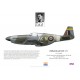 Clifford Vos DFC, Mustang Mk III FB145, No 213 Squadron RAF, 1945