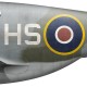 George Johns DSO DFC, Mustang Mk III FB254, No 260 Squadron RAF, 1944